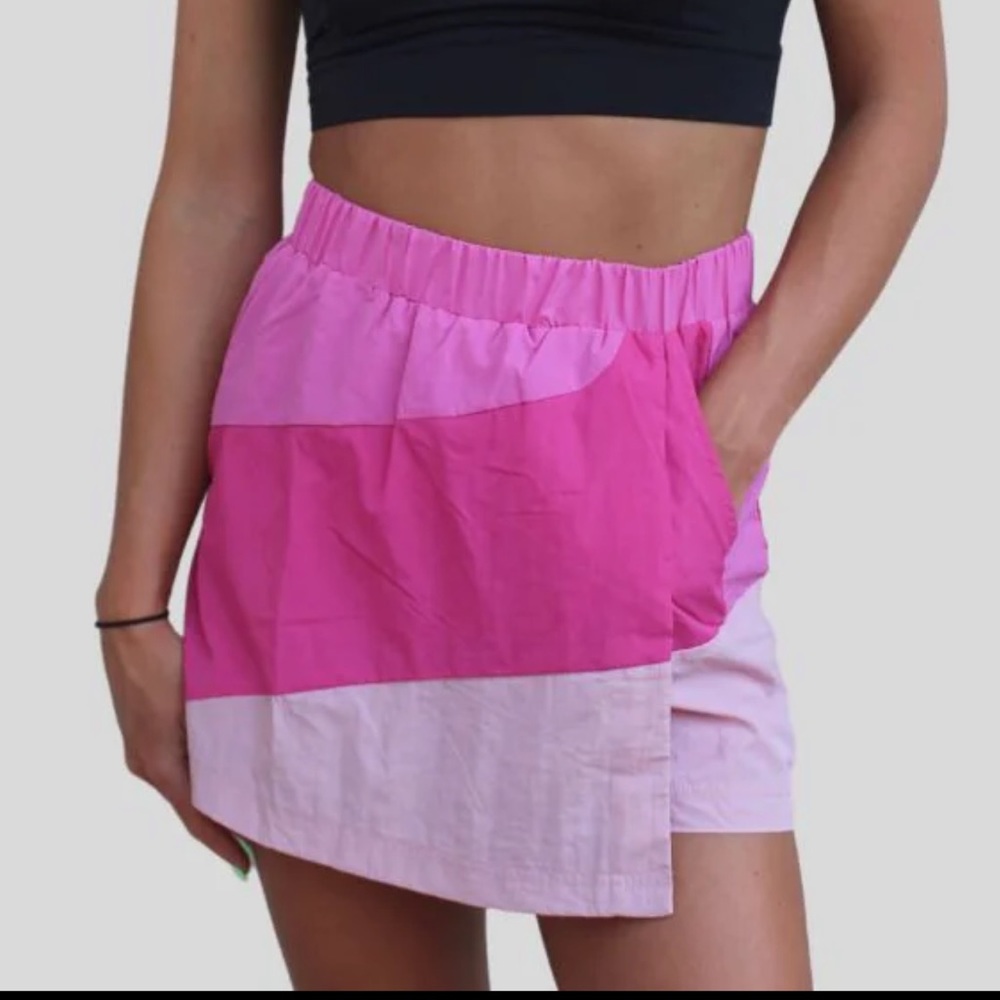Get Active Skort